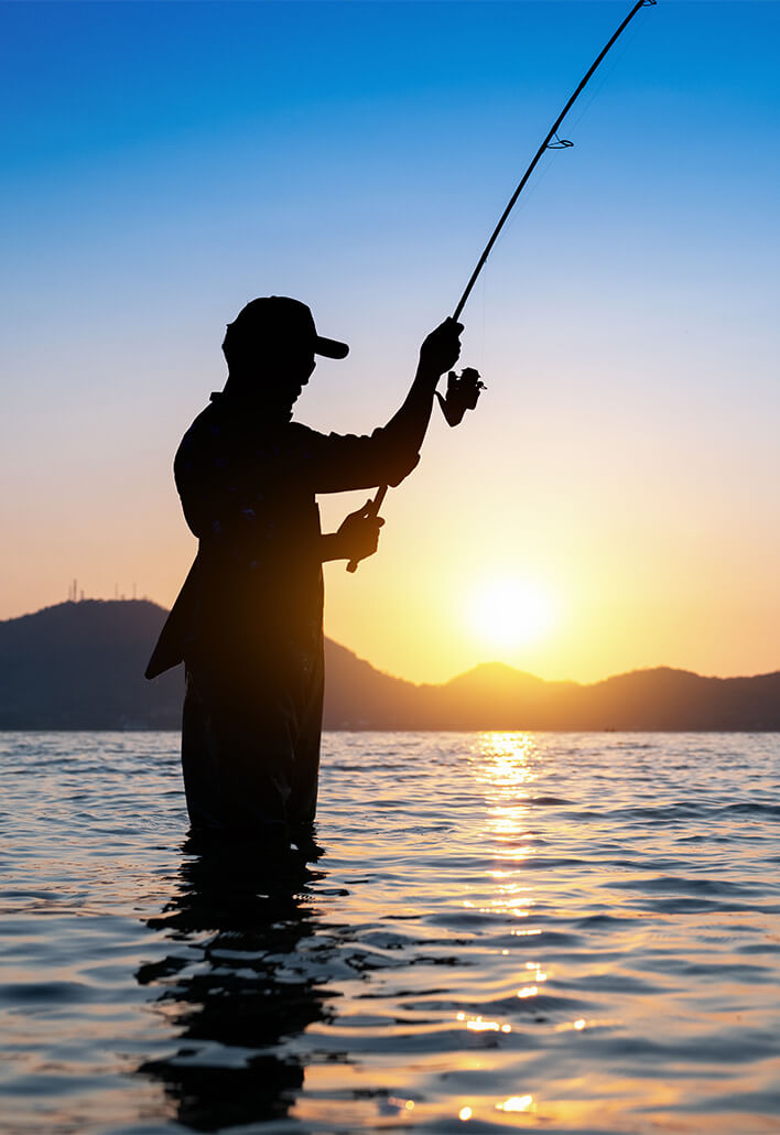 Oneida County Recreation Fishing