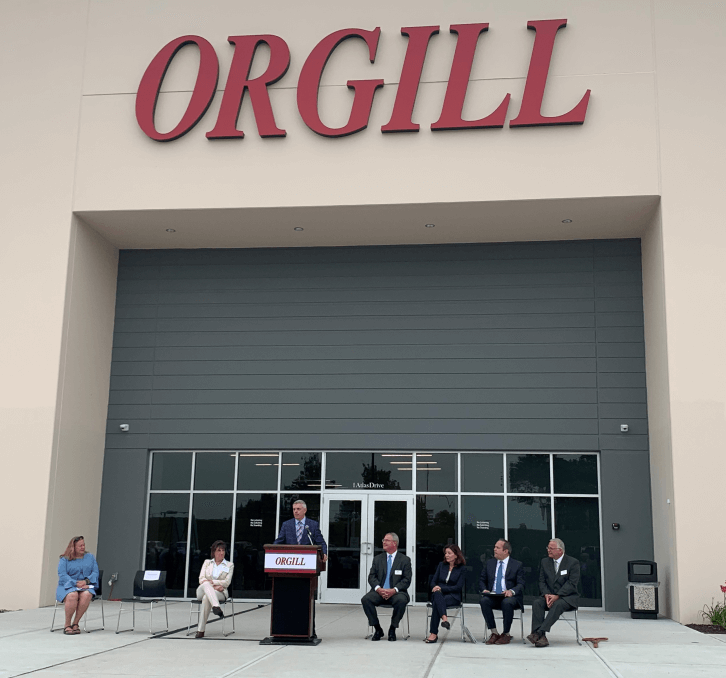 Oneida County Business Opportunities Orgill