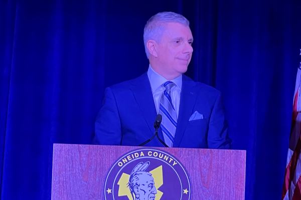Picente Delivers 2024 State of the County Address Photo